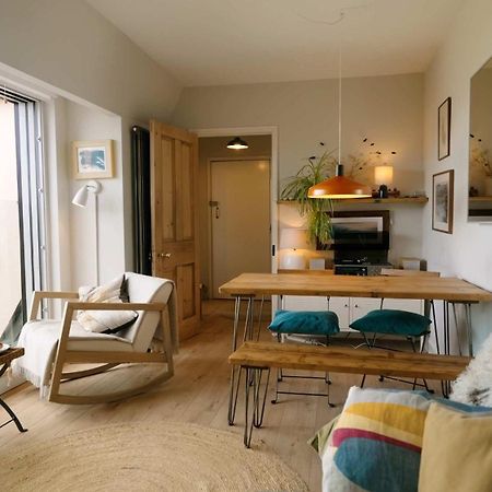 Breathtaking Harbourside Views With Parking At 'Harbour Strand' 팰머스 외부 사진